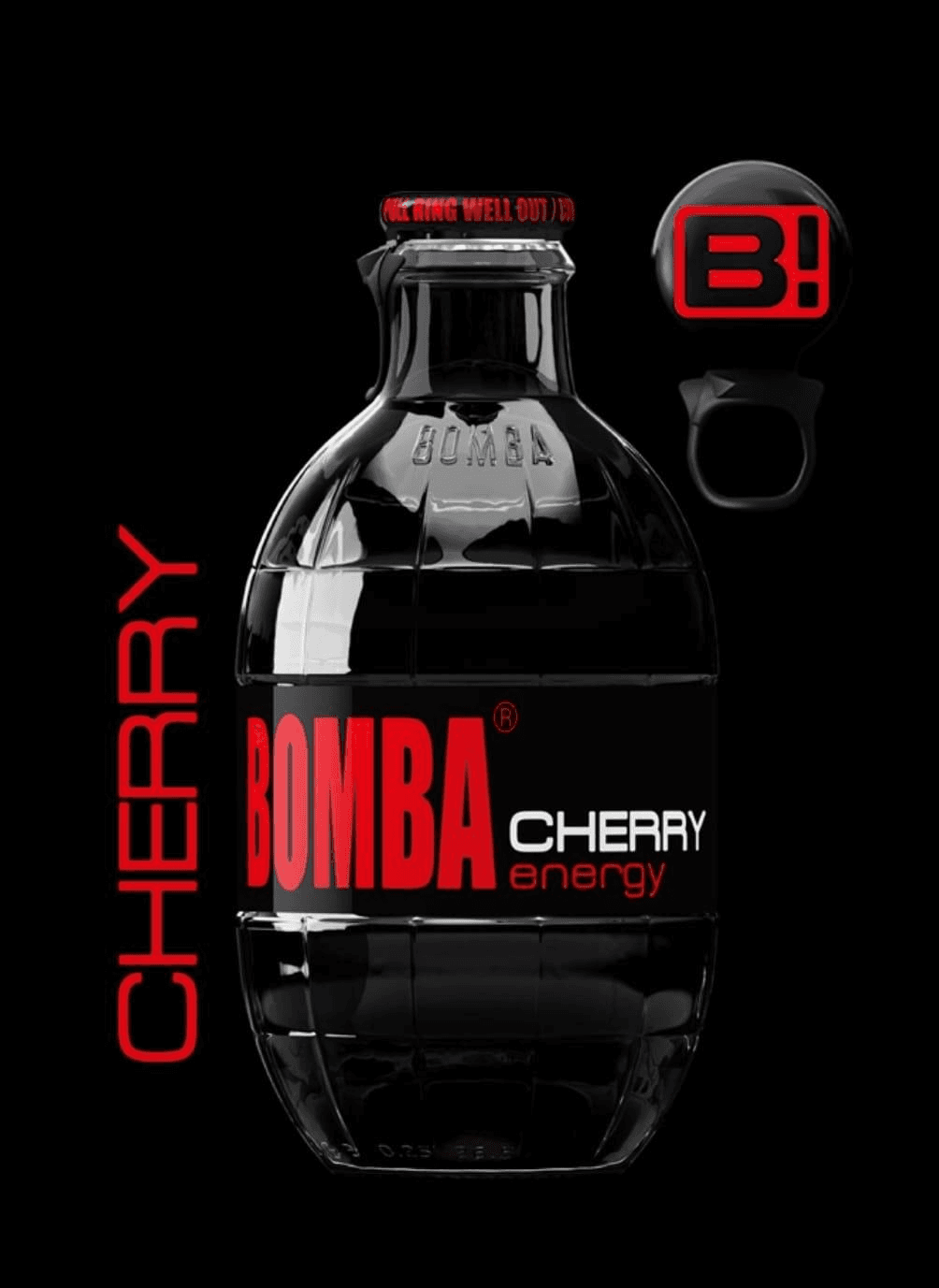 BOMBA CHERRY