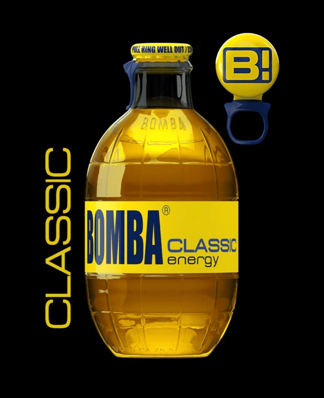 BOMBA CLASSIC