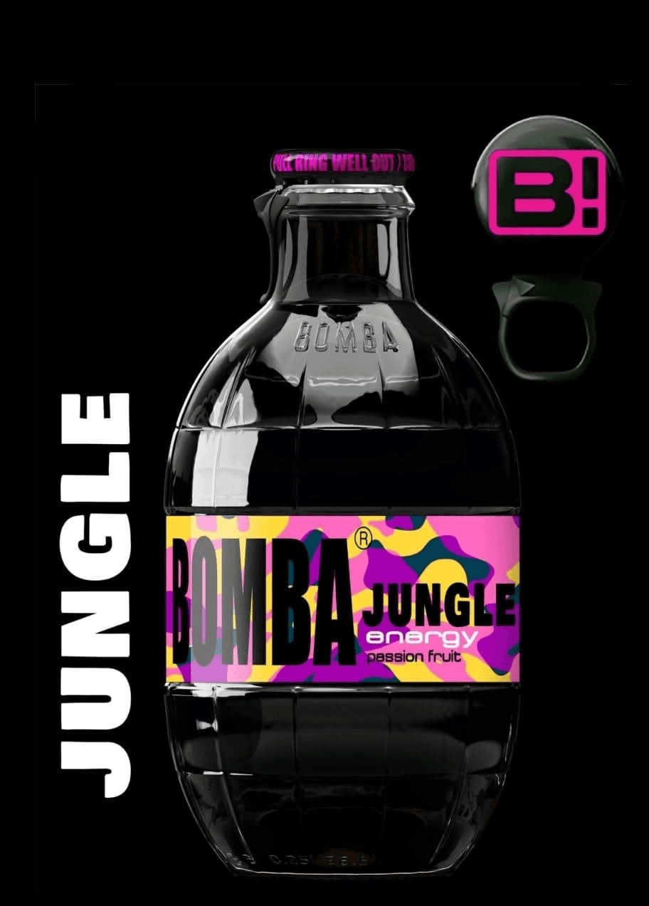 BOMBA JUNGLE