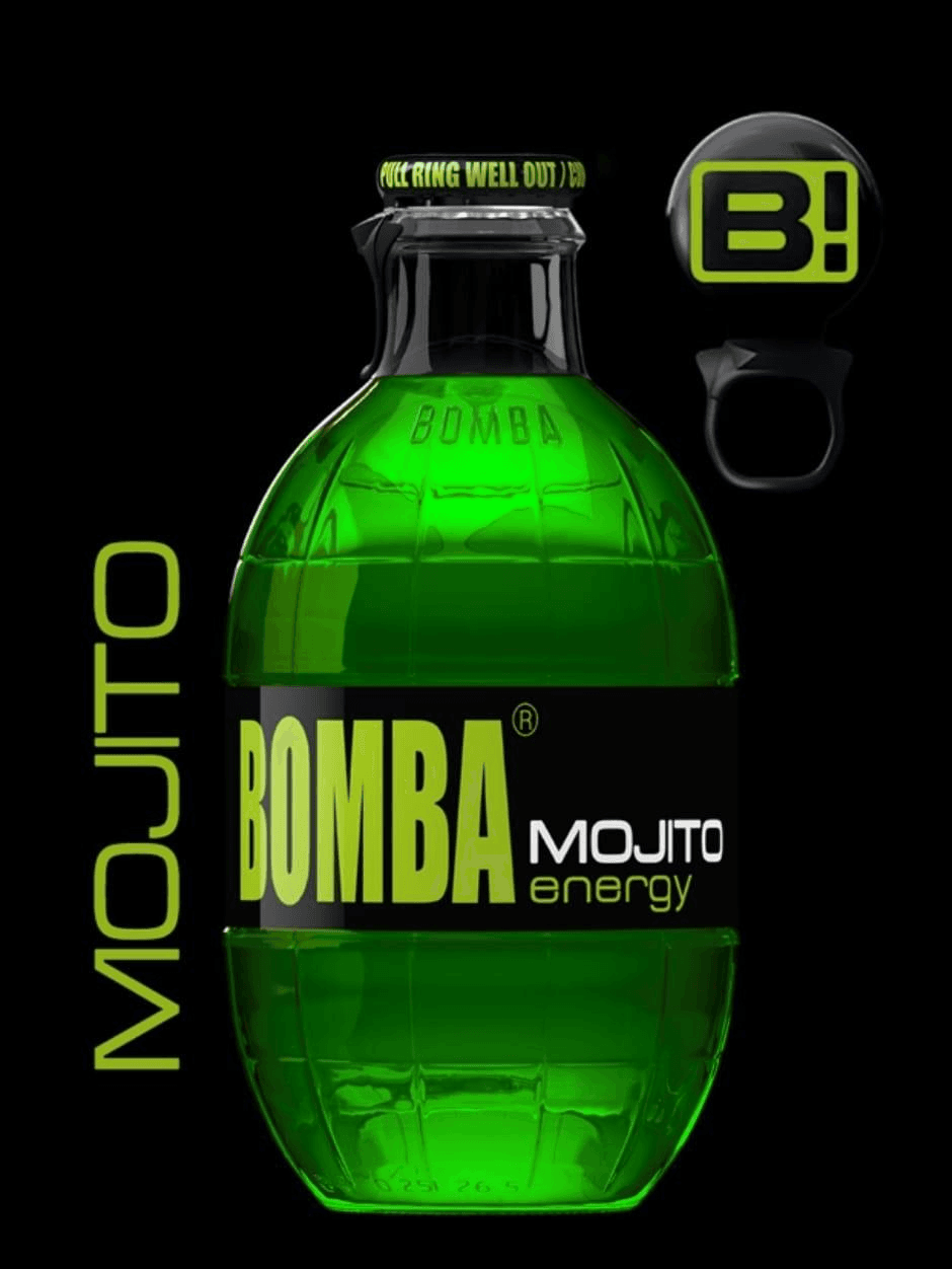 BOMBA MOJITO