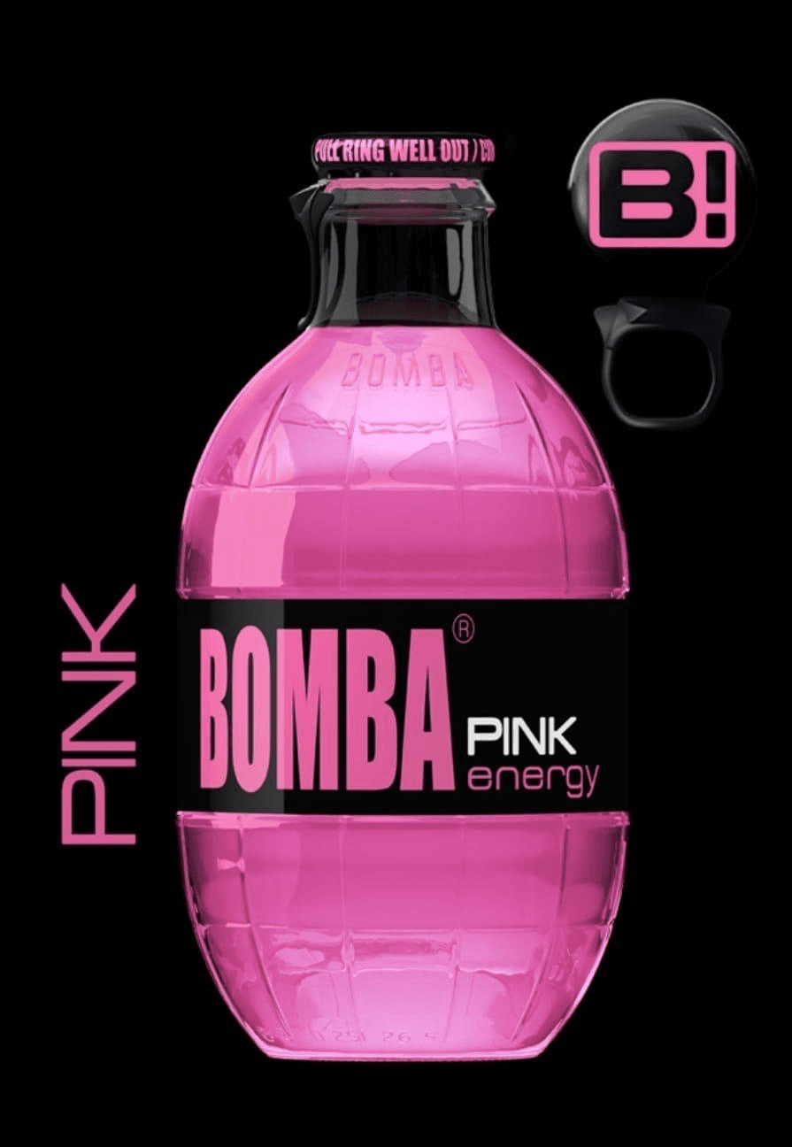 BOMBA PINK